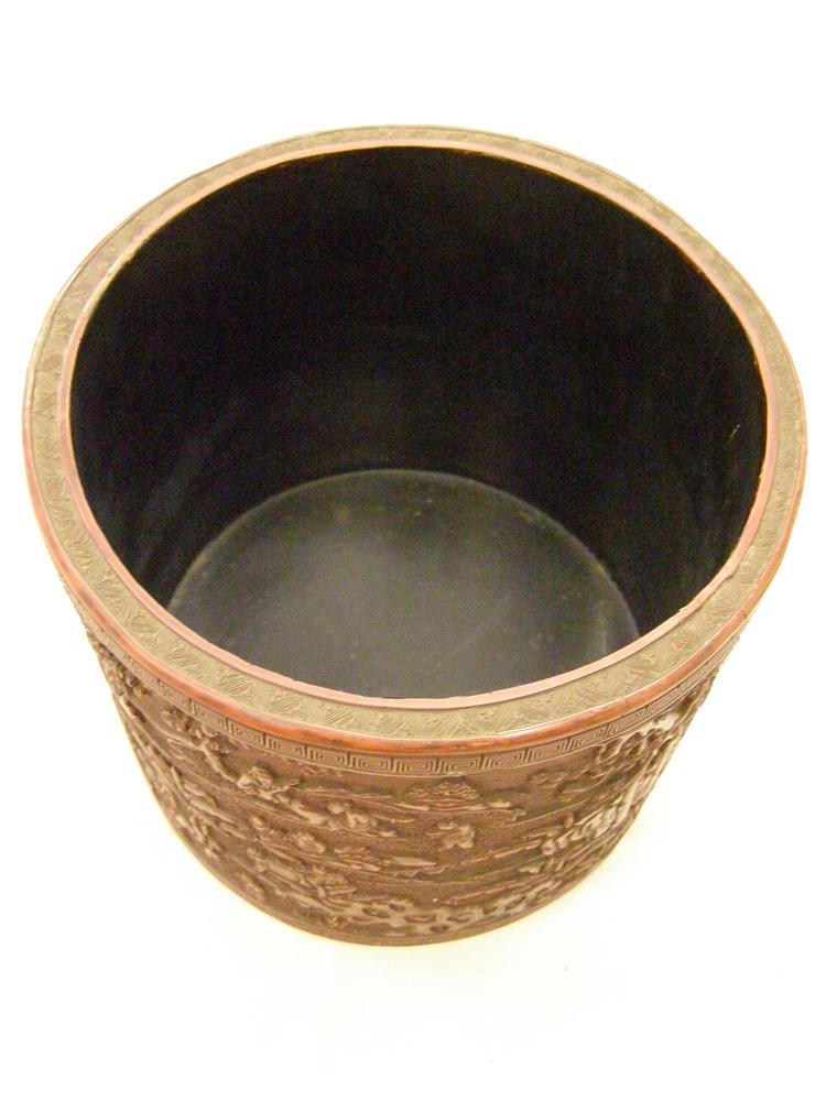 图片[19]-brush-pot; pot-stand BM-1964-1019.1-China Archive